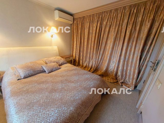 Снять двухкомнатную квартиру на г Москва, ул Трофимова, д 28 к 1, метро Технопарк, г. Москва