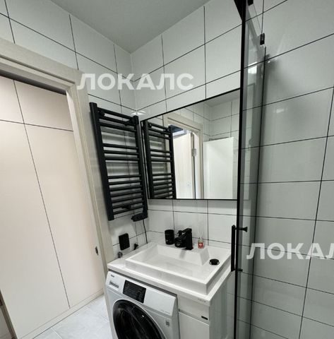 Сдается однокомнатная квартира на Амурская улица, 2Ак3, метро Партизанская, г. Москва