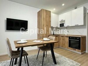 1-комнатная квартира: Москва, Люблинская улица, 72Ак2 (22 м²)