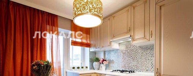 Сдаю трехкомнатную квартиру на Кутузовский проспект, 22к2, г. Москва