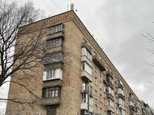 2-к кв. Москва Комсомольский просп., 44 (48.0 м²)