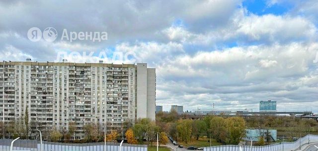 Сдам двухкомнатную квартиру на Кантемировская улица, 3К5, метро Кантемировская, г. Москва