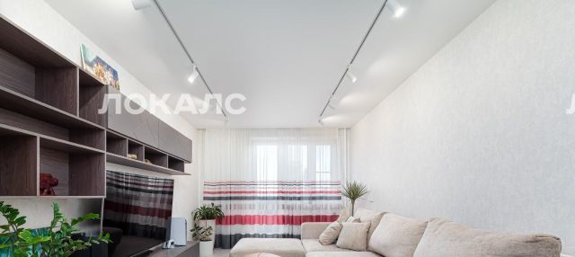 Снять 3к квартиру на Боровское шоссе, 58К1, метро Новопеределкино, г. Москва