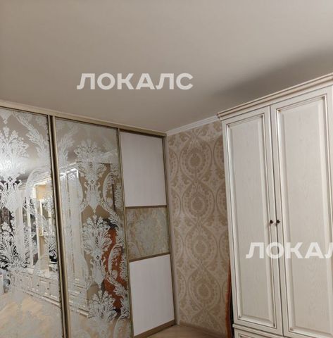 Снять однокомнатную квартиру на Мурановская улица, 17Б, метро Бибирево, г. Москва