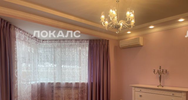 Сдаю 3-комнатную квартиру на Зоологическая улица, 26С1, метро Белорусская, г. Москва