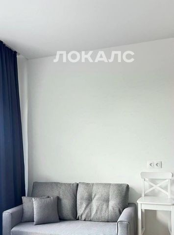 Сдаю двухкомнатную квартиру на Окская улица, 7А, метро Рязанский проспект, г. Москва
