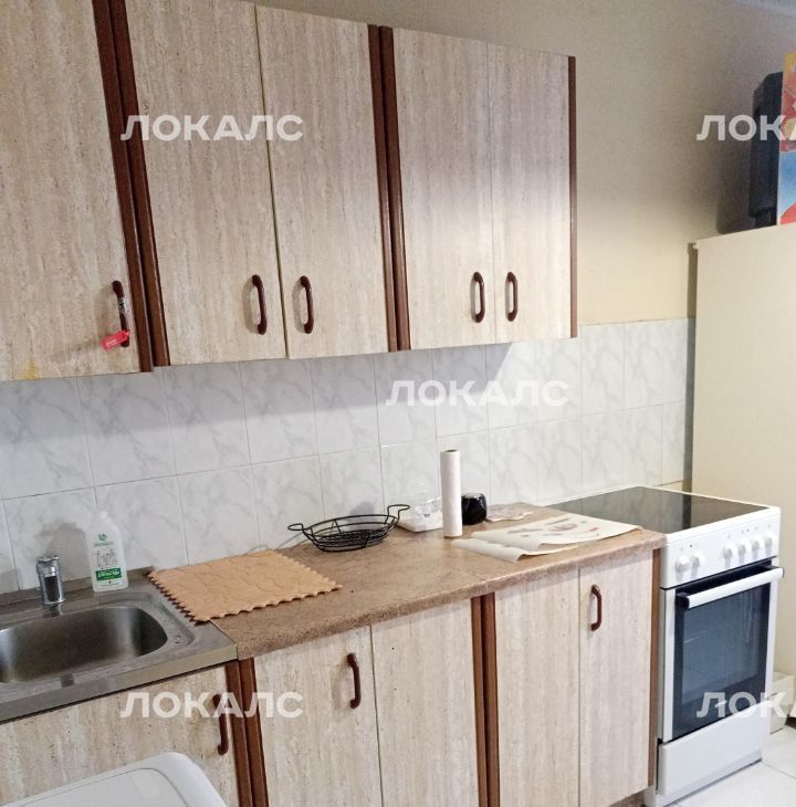 Сдается 1-к квартира на Печорская улица, 11, метро Медведково, г. Москва