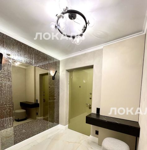 Аренда 2х-комнатной квартиры на Большая Садовая улица, 5к1, метро Белорусская, г. Москва