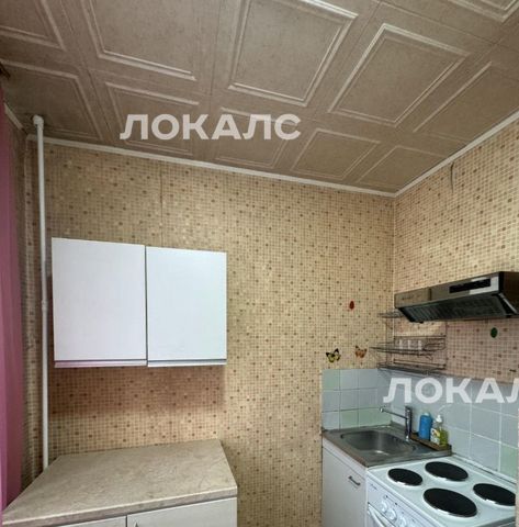 Сдается однокомнатная квартира на Северодвинская улица, 13К1, метро Бабушкинская, г. Москва