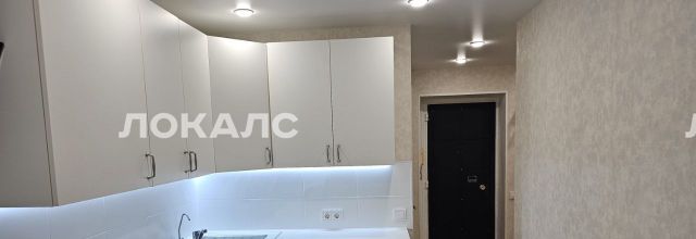 Сдам 2-к квартиру на Шипиловская улица, 5к1, метро Орехово, г. Москва