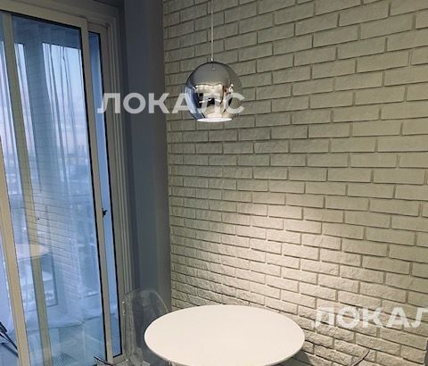 Сдам 2к квартиру на улица Пресненский Вал, 14к2, метро Краснопресненская, г. Москва