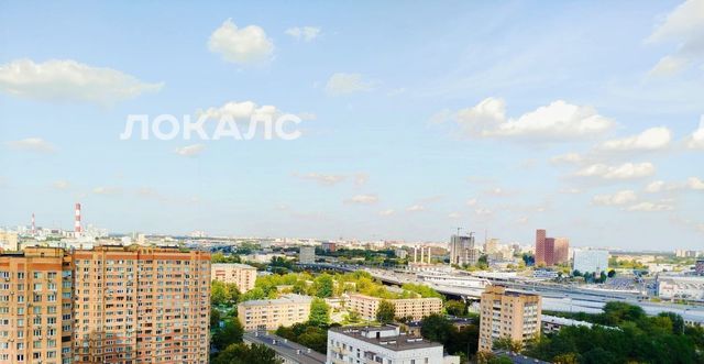 Сдается 2х-комнатная квартира на улица Нижняя Хохловка, 8, метро Нижегородская, г. Москва