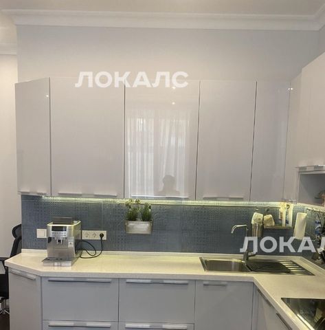 Сдам 2-комнатную квартиру на Краснохолмская набережная, 1/15, г. Москва
