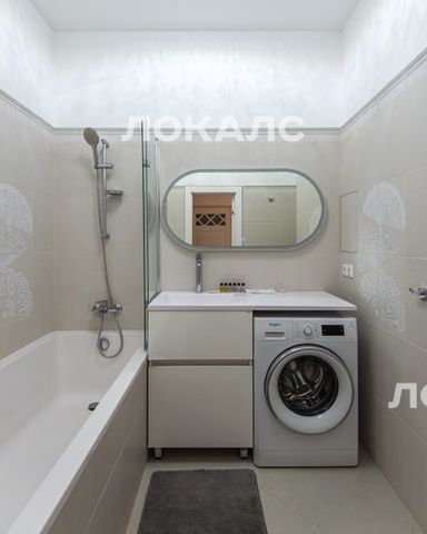 Сдаю 1-комнатную квартиру на г Москва, Шелепихинская наб, д 34 к 3, метро Хорошёвская, г. Москва