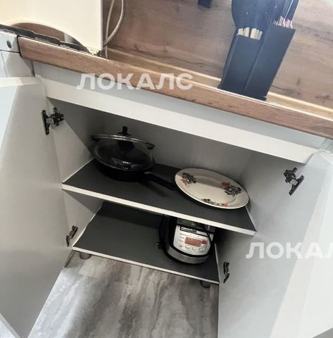 Сдаю двухкомнатную квартиру на Зарайская улица, 27, метро Нижегородская, г. Москва