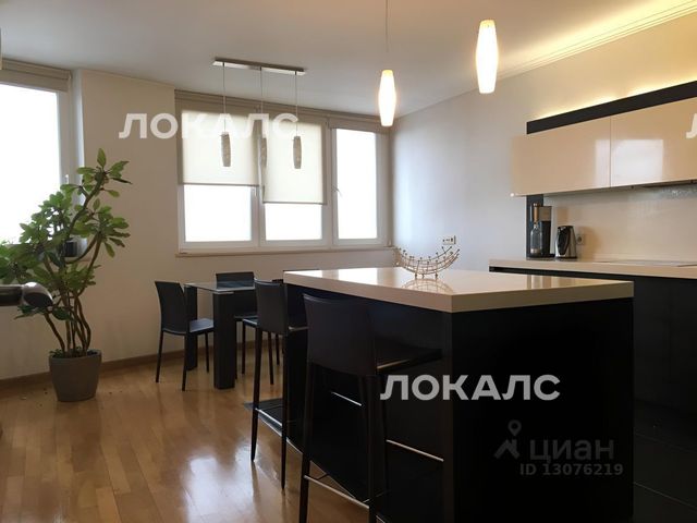 Снять 4-к квартиру на Новочеремушкинская улица, 34к1, метро Профсоюзная, г. Москва
