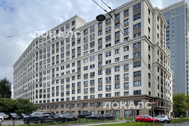 Продажа 2к квартиры на г Санкт-Петербург, ул Смоленская, д 14 стр 1, метро Фрунзенская, г. Санкт-Петербург