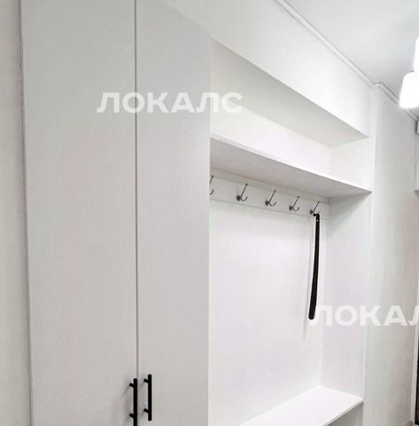 Сдается двухкомнатная квартира на Большой Девятинский переулок, 5, метро Краснопресненская, г. Москва