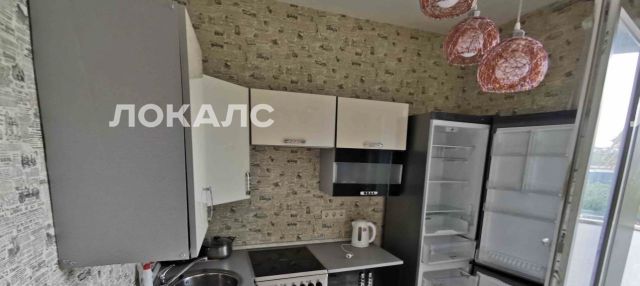 Сдается однокомнатная квартира на Нововладыкинский проезд, 1к4, метро Окружная (Люблинская линия), г. Москва