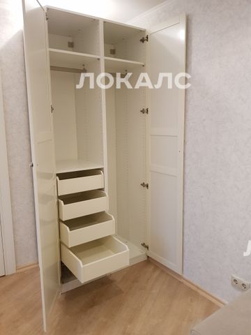 Аренда 1-к квартиры на г Москва, ул Новочерёмушкинская, д 57, метро Профсоюзная, г. Москва