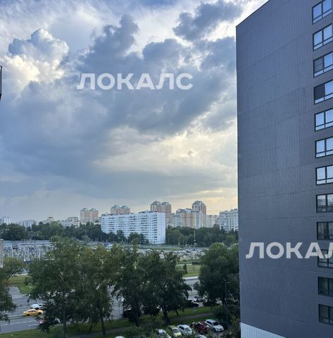 Сдам 1-комнатную квартиру на Боровское шоссе, 2Ак1, метро Солнцево, г. Москва