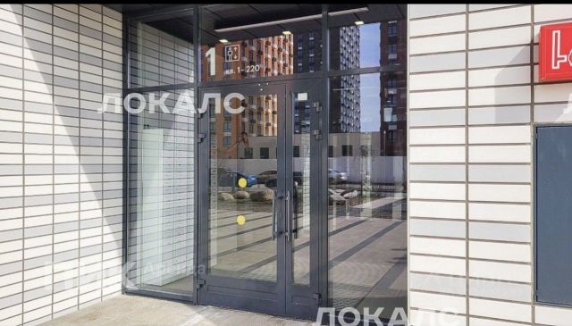 Сдаю 1-к квартиру на г Москва, 1-й Грайвороновский проезд, д 11 к 1, метро Нижегородская, г. Москва