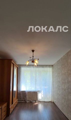 Сдам однокомнатную квартиру на 6-я Кожуховская улица, 21, метро Кожуховская, г. Москва