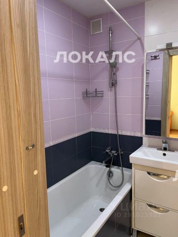 Аренда 2х-комнатной квартиры на Малая Калитниковская улица, 3, метро Площадь Ильича, г. Москва