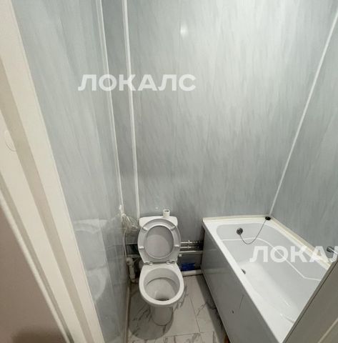 Сдам 1к квартиру на Донецкая улица, 18К3, метро Марьино, г. Москва