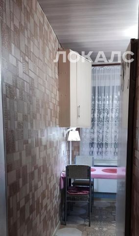 Сдаю 2-комнатную квартиру на Рязанский проспект, 80К3, метро Выхино, г. Москва