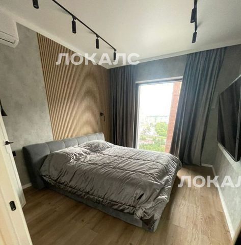 Сдаю 3-к квартиру на Волоколамское шоссе, 95/2к3, метро Волоколамская, г. Москва