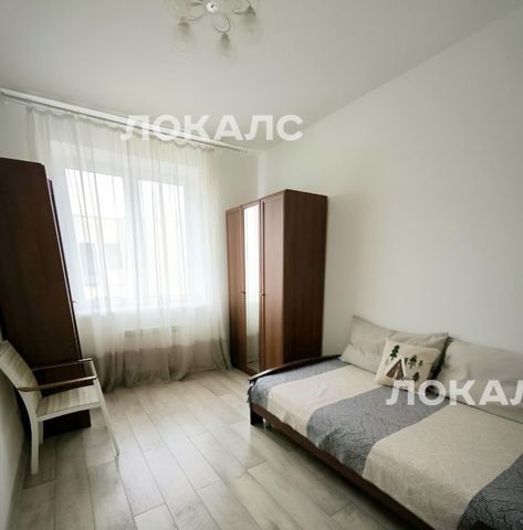 Сдаю 2х-комнатную квартиру на улица Андерсена, 9, г. Москва
