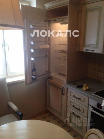 Сдам 2-к квартиру на Новоясеневский проспект, 38К1, метро Новоясеневская, г. Москва