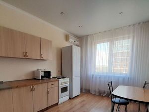 1-к кв. Краснодарский край, Краснодар ул. Западный обход, 39/2к2 (31.7 м²)