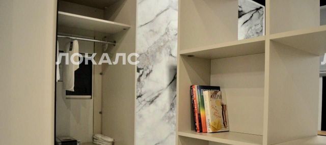 Аренда двухкомнатной квартиры на Осташковская улица, 9К2, метро Медведково, г. Москва