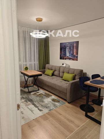 Сдаю 1-к квартиру на г Москва, ул Производственная, д 17, метро Солнцево, г. Москва