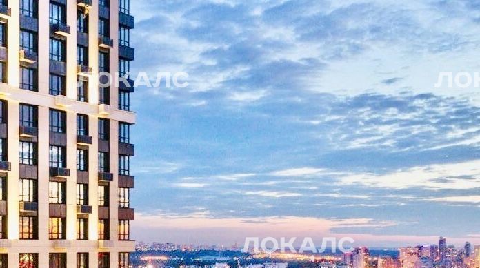 Сдам 2х-комнатную квартиру на Шелепихинская набережная, 34к2зд1, г. Москва