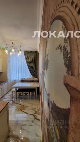Снять 3-к квартиру на улица Металлургов, 3, метро Шоссе Энтузиастов, г. Москва