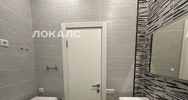 Сдам 2-к квартиру на улица Лобачевского, 120к1, г. Москва