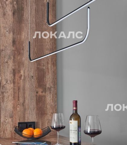 Сдается 1к квартира на улица Руставели, 16к2, метро Фонвизинская, г. Москва