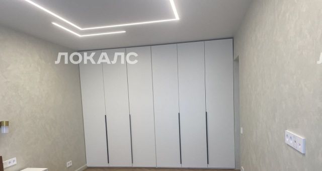Сдам 2х-комнатную квартиру на Новолесная улица, 6А, метро Менделеевская, г. Москва