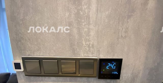Сдам 1-к квартиру на улица Москвитина, 9к3, метро Рассказовка, г. Москва