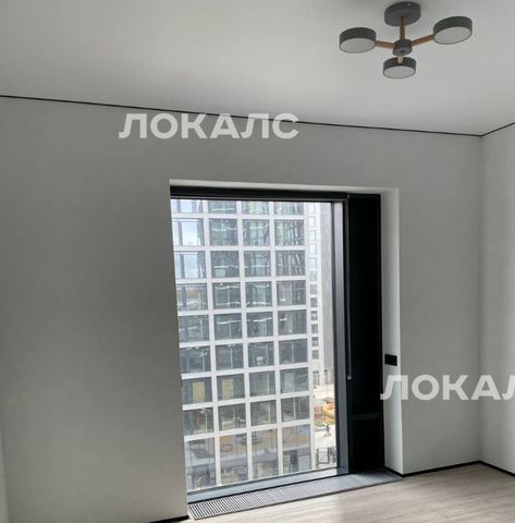 Сдается 3-к квартира на Волоколамское шоссе, 95/2, метро Волоколамская, г. Москва