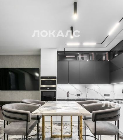 Сдаю 2х-комнатную квартиру на улица Василисы Кожиной, 13, метро Филёвский парк, г. Москва