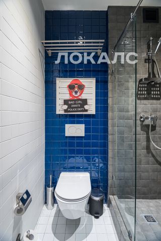 Сдам 1-комнатную квартиру на г Москва, ул Малые Каменщики, д 16, метро Марксистская, г. Москва