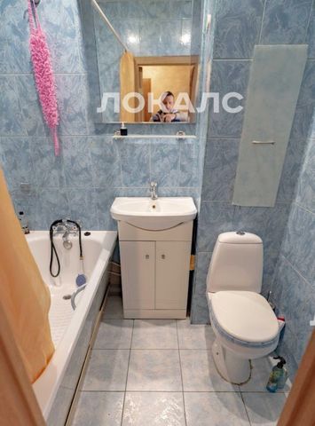 Сдается 1-комнатная квартира на улица Федора Полетаева, 34, метро Кузьминки, г. Москва