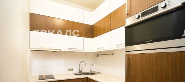 Снять 2-к квартиру на улица Пудовкина, 7, метро Ломоносовский проспект, г. Москва