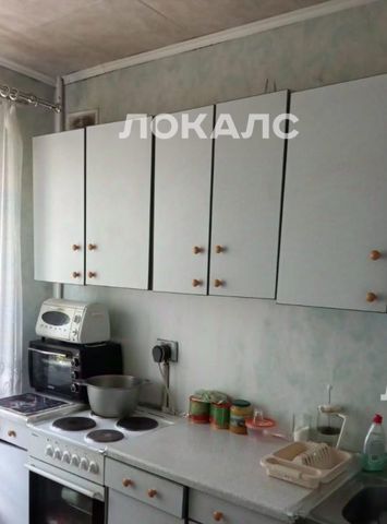 Сдам 1к квартиру на Нагорная улица, 17К5, метро Нагорная, г. Москва