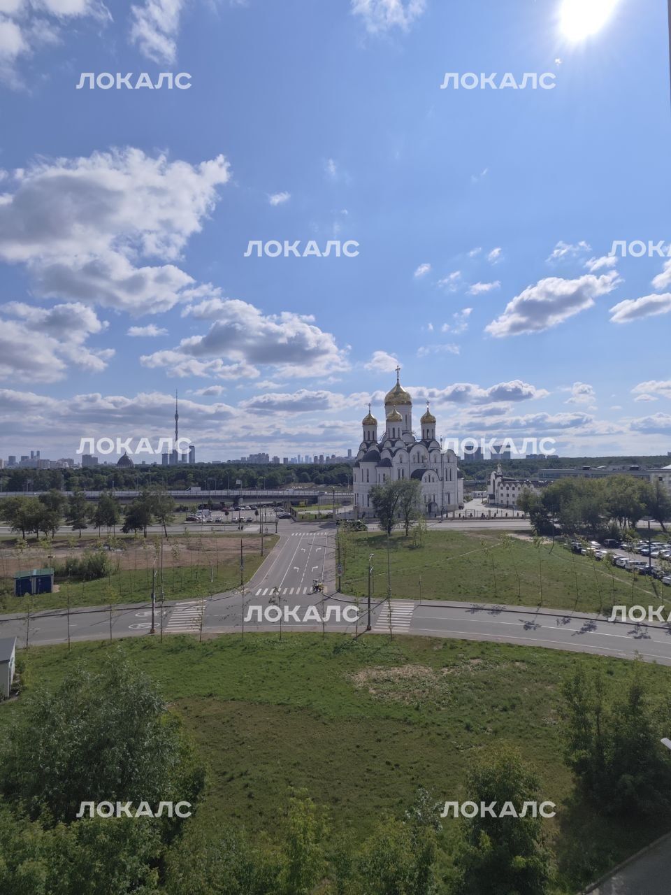 Продам 2-комнатную квартиру на г Москва, Берёзовая ал, д 19 к 2, метро Отрадное, г. Москва