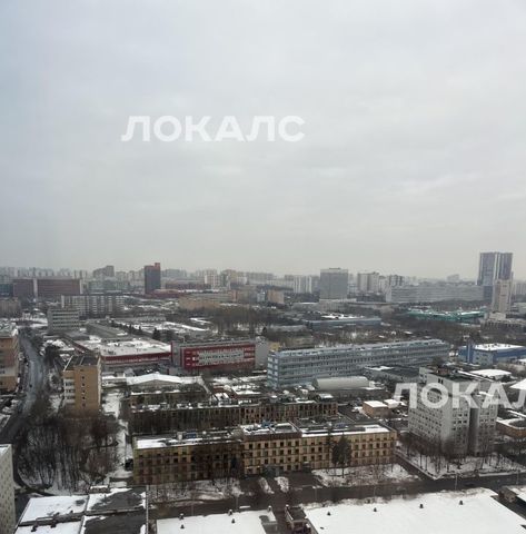 Сдаю 2-к квартиру на Херсонская улица, 43к5, метро Калужская, г. Москва